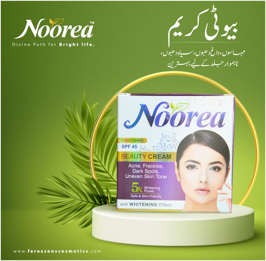 noorea bauty cream